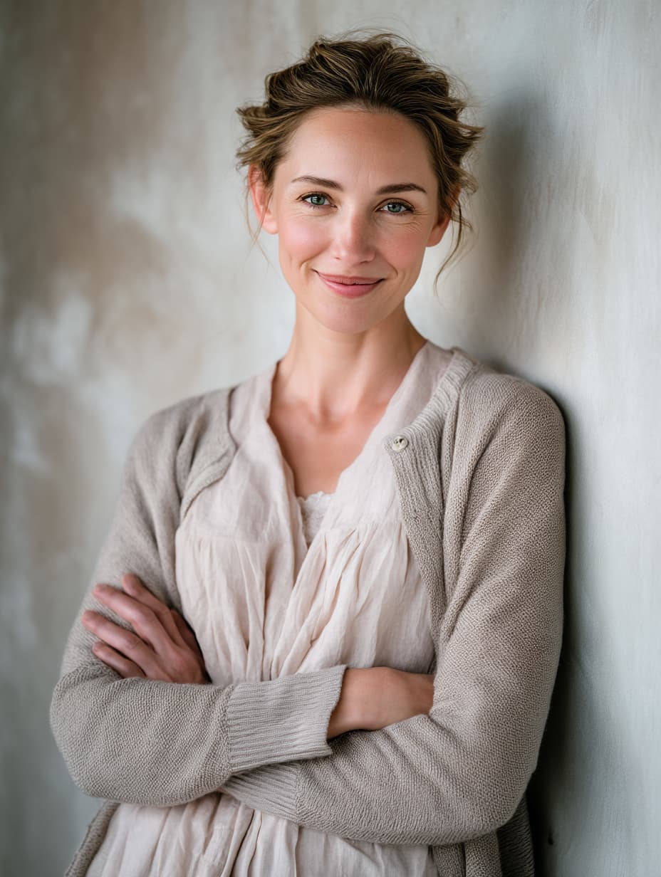 Anna B. - Erfahrene Hebamme in Frankfurt am Main für Schwangerschaftsbetreuung und Wochenbett